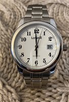 Watch Lowell Man in Steel PL4020 - PL4020
